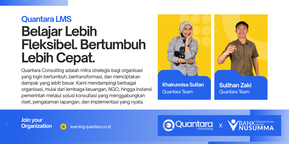 Banner promo
